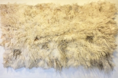 wandkleed wol en zijde product afbeelding